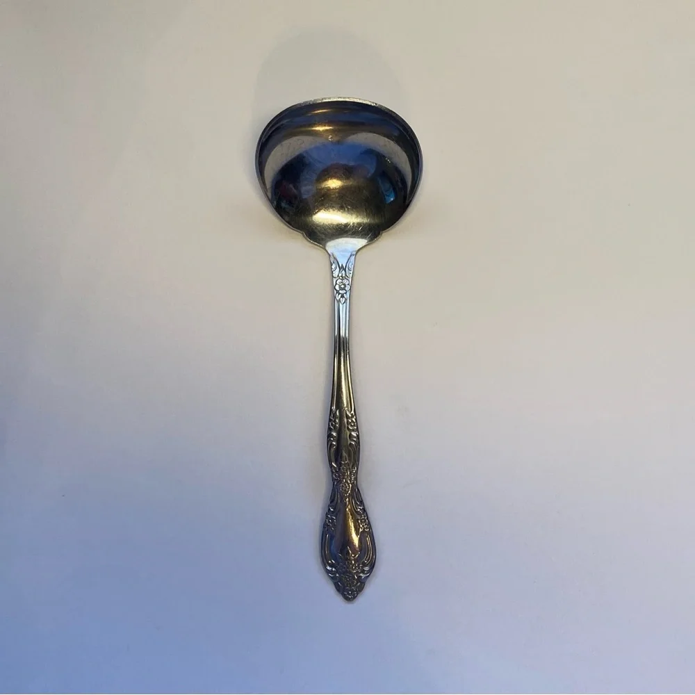 Oneida Profile Stainless Galveston Ladle 1982-1986